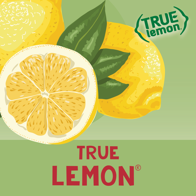 True Citrus - True Lemon - PLACEHOLDER