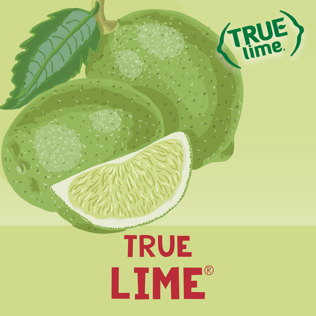 True Citrus - True Lime - PLACEHOLDER