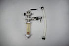 Flow Control Manifold for Command Stand