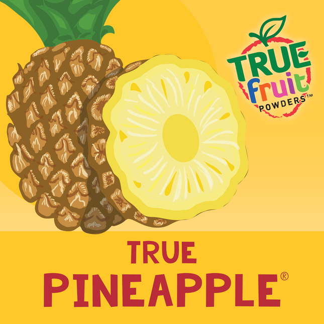 True Citrus - TFP - True Pineapple - PLACEHOLDER