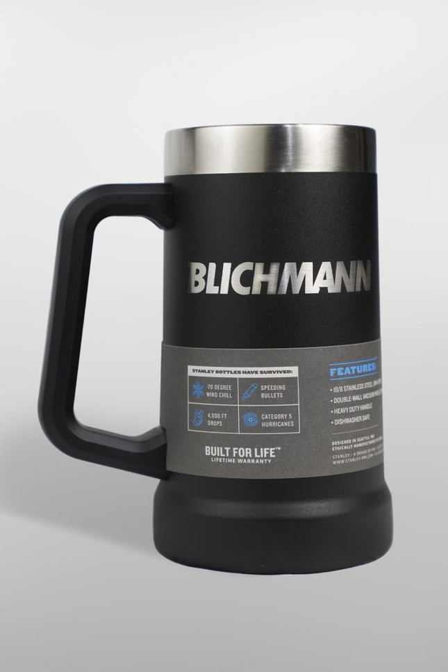 Blichmann Beer Stein - PLACEHOLDER