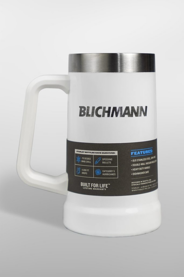 Blichmann Beer Stein - PLACEHOLDER