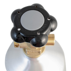 Replacement Knob for KOMOS CO2 Tanks