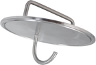 ForgeFit - 4 in. T.C. Hop Port with Hook