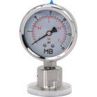 MB - Replacement Part - Pressure/Vacuum Gauge 1.5