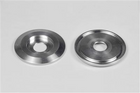 Gauge Adaptor Tri-Clamp 1-1/2 for attaching Thermometer cap