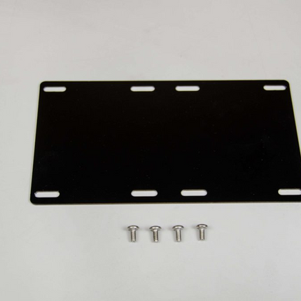 TOP and BrewCommander Mounting Plate