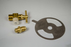 HellFire Burner Natural Gas Conversion - Floor Burner