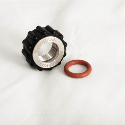 Nut Only (For Upgrading Old Style Blichmann QuickConnect)