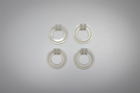 1/2 Tri-Clamp Internal Valve Gasket (for Racking Arm valve) package of 4