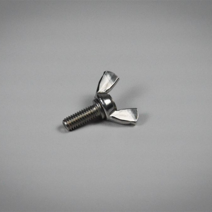 Wing nut - AutoSparge, 304 stainless - will work with brass and stainless steel AutoSparge