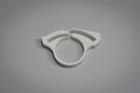 Clamp - Plastic 1/2 - Package of 4