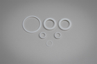 Seal kit - 1/2 NPT 2pc valve - 2 way and 3 way TOP Valve (formerly aSeal_kit_12NPT_VT-TOP2W or 3W)