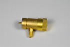 O2 Regulator with 1/4