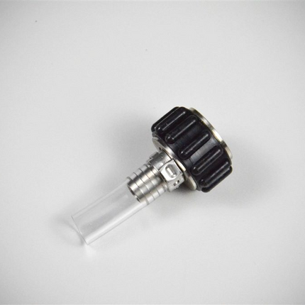 Intermediate Little Stubby Hose Replacement - QuickCarb
