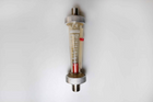 Flow meter - variable area, 0.25-2.5 GPM, 1-10 LPM