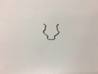 Retainer Clip - Linear Flow Valve