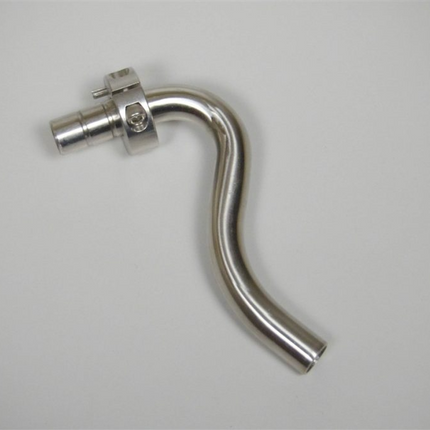 Replacement Whirlpool Tube and Shaft Collar