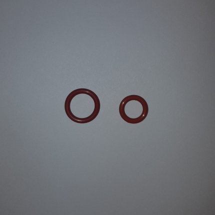 Replacement O-Rings for G2 Linear Flow Valve