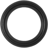 Tri-Clamp gasket 1.5 EPDM