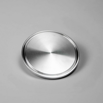 Cap - 2.5 sanitary