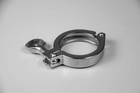 Clamp - 2 sanitary