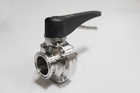 Pro Series Multi Position Butterfly Valve, 1.5