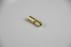 Cornical V-Band Nut - Brass