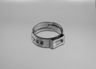 Oetiker Pinch Clamp for Backflush Hose, 21.0