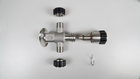 Aseptic Valve G4 TC, Kit