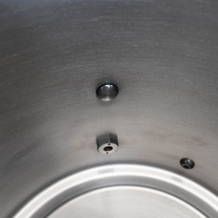 Sanitary Hole Plug Assembly