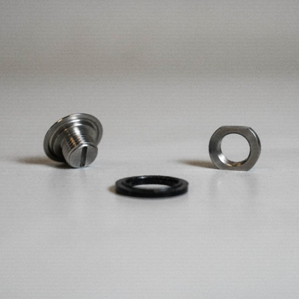 Sanitary Hole Plug Assembly