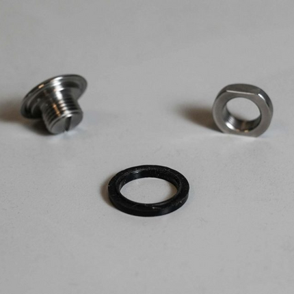 Sanitary Hole Plug Assembly