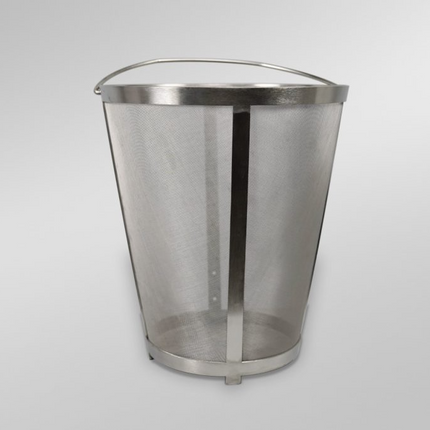 Grain Basket, handle, and basket hardware for all in one