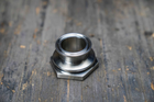 1.5 Tri-Clamp Lid Adapter for the Foundry