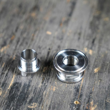 1.5 TC Bucket Fermentor Bulkhead Assembly for lid