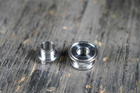 1.5 TC Bucket Fermentor Bulkhead Assembly for lid