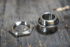 2 Tri-Clamp Lid Adapter for the Foundry