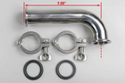 Lid Tube Kit for Steam Condenser