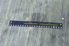 Liquid Crystal Thermometer for ANV Bucket Fermentor