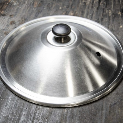 Replacement Lid for 6.5 and 10.5 Gal Anvil Foundry