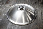 Replacement Lid for 6.5 and 10.5 Gal Anvil Foundry