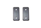 Anvil Bruner replacement threaded plate for inside of leg Pack of 2
