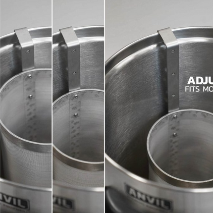 Hop Filter Assembly w/ hardware