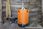 Anvil 7.5gal Bucket Fermentor Jacket