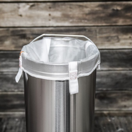 The Brew Bag - 10.5 Gallon Foundry™ Basket Bag (for use inside malt pipe)
