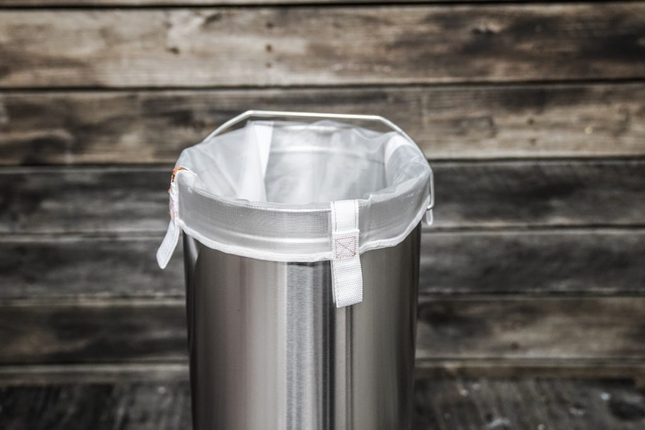 The Brew Bag - 6.5 Foundry Basket Bag (for use inside malt pipe)