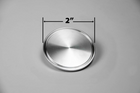 Cap - 1 & 1.5  sanitary