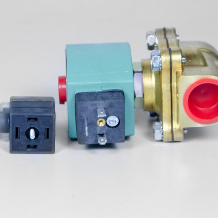 Pro Series Solenoid Valve for Single Tank Controllers, 120V, 3/4" NPT