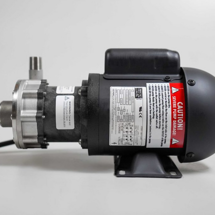 Replacement Manifold 1/5 Pump assembly replacement - March TE-5SSB-MD